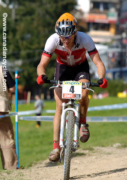 MTB World Championships_U23 Men's XC