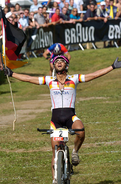 MTB World Championships_U23 Men's XC