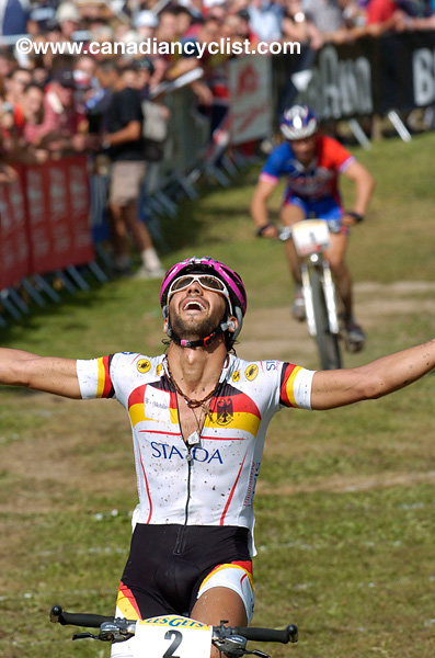 MTB World Championships_U23 Men's XC