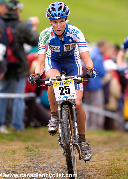 MTB World Championships: Women's XC