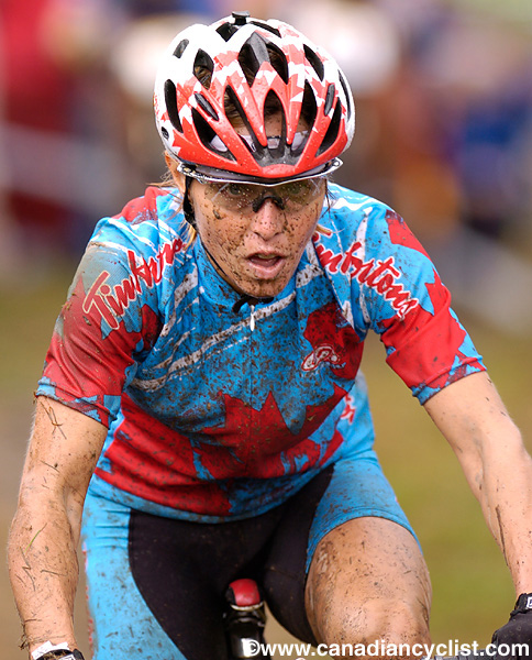 MTB World Championships: Women's XC