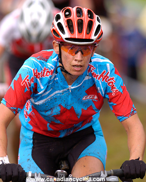 MTB World Championships: Women's XC
