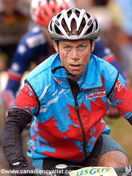 MTB World Championships: Women's XC