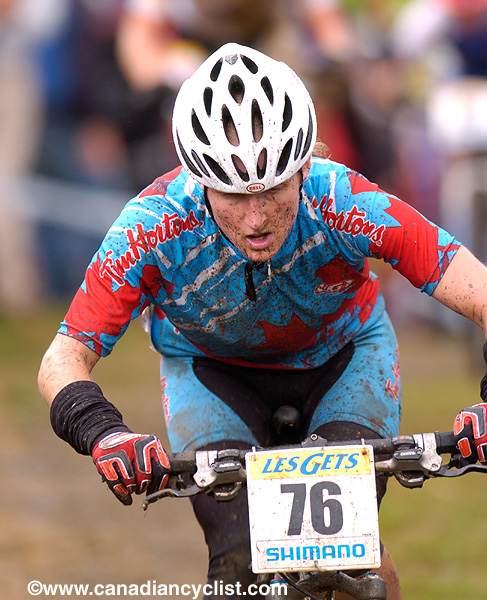 MTB World Championships: Women's XC