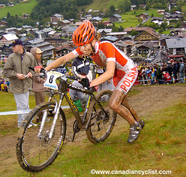 MTB World Championships: Women's XC