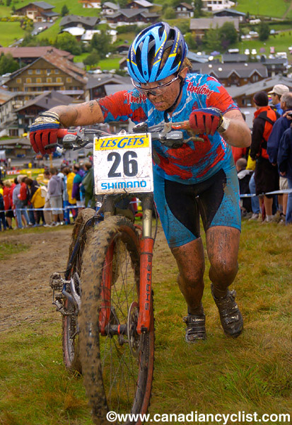 MTB World Championships: Women's XC