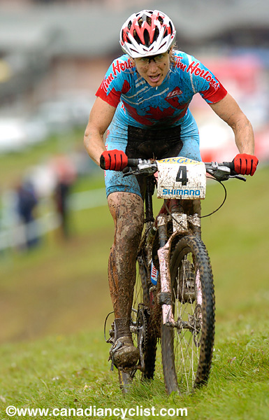 MTB World Championships: Women's XC