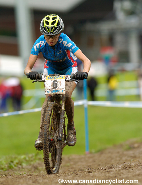 MTB World Championships: Women's XC
