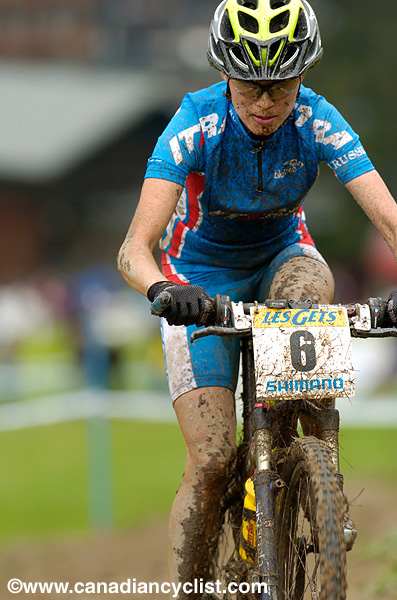 MTB World Championships: Women's XC