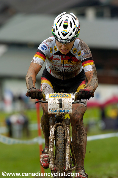 MTB World Championships: Women's XC