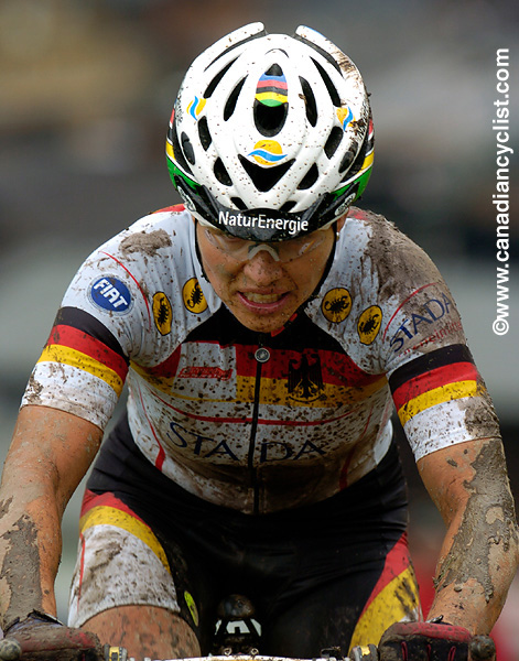 MTB World Championships: Women's XC