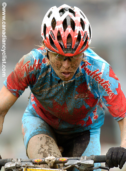 MTB World Championships: Women's XC
