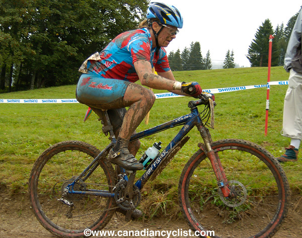 MTB World Championships: Women's XC