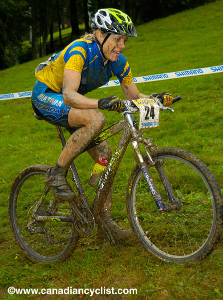 MTB World Championships: Women's XC
