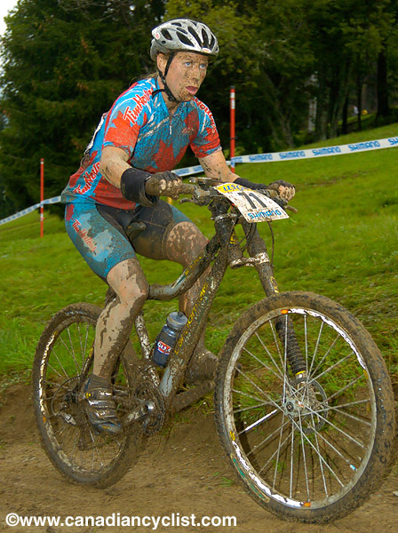 MTB World Championships: Women's XC