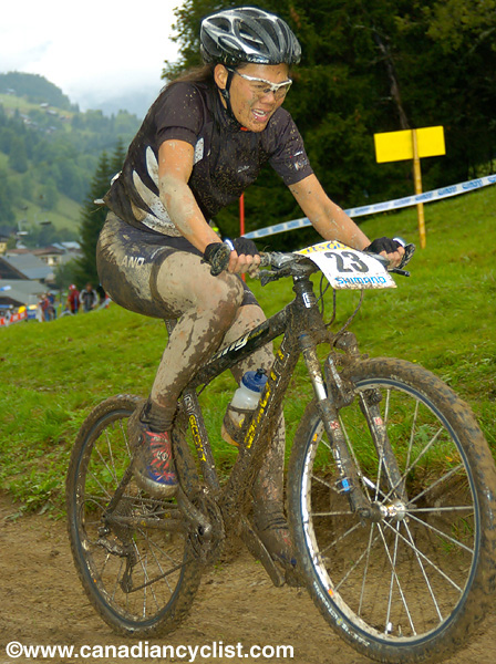MTB World Championships: Women's XC