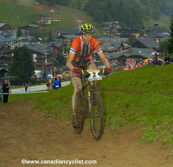 MTB World Championships: Women's XC