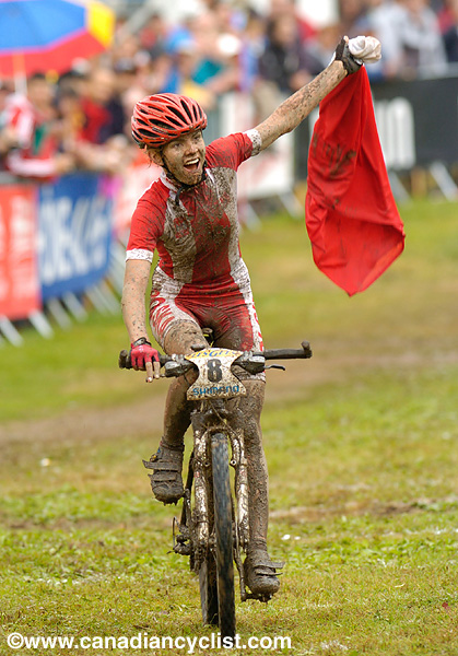 MTB World Championships: Women's XC
