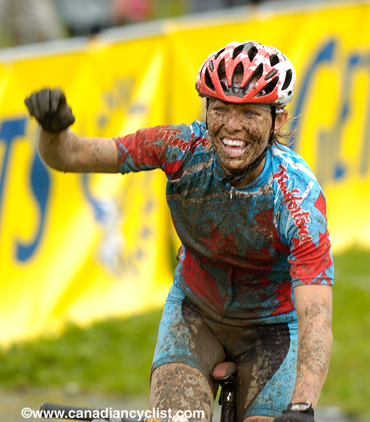 MTB World Championships: Women's XC