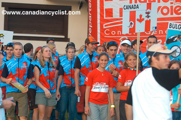 MTB Worlds - Junior Women XC