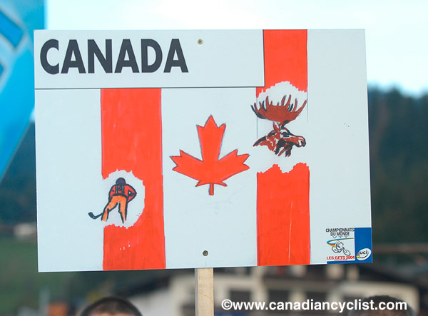 MTB Worlds - Junior Women XC