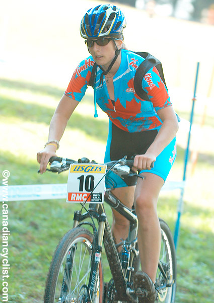 MTB Worlds - Junior Women XC