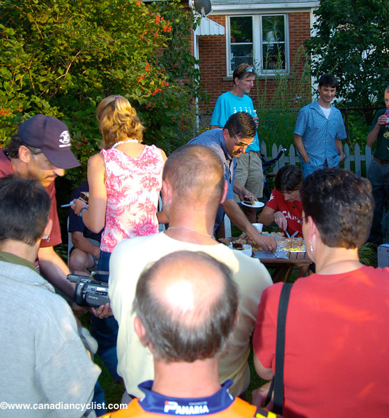 Sue's Olympic Party