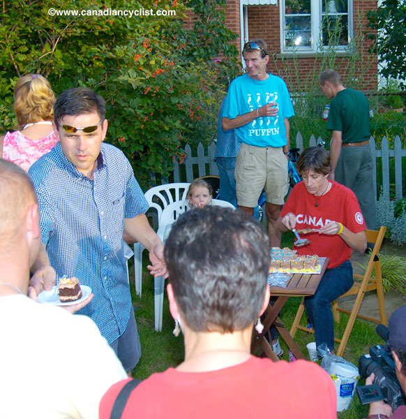 Sue's Olympic Party
