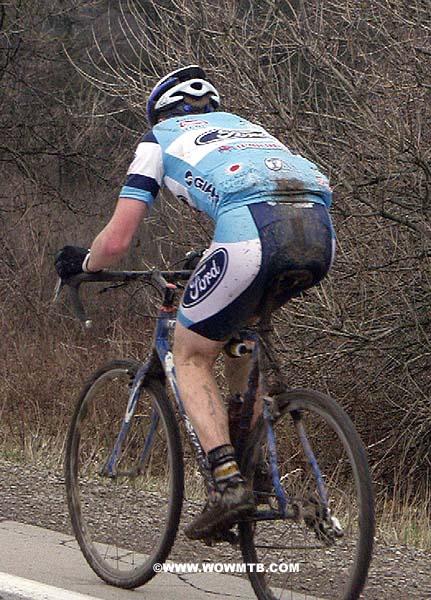 2004 Paris To Ancaster Race