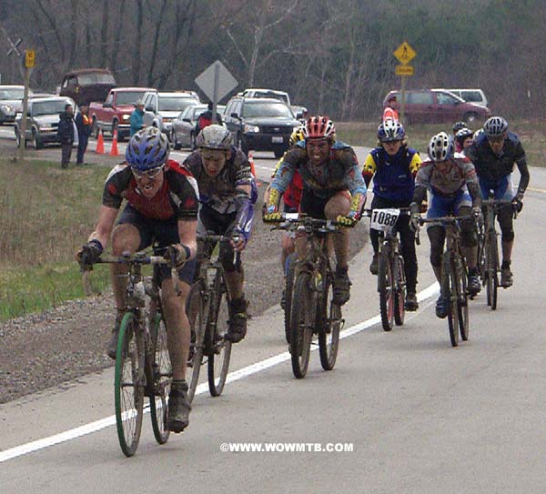 2004 Paris To Ancaster Race