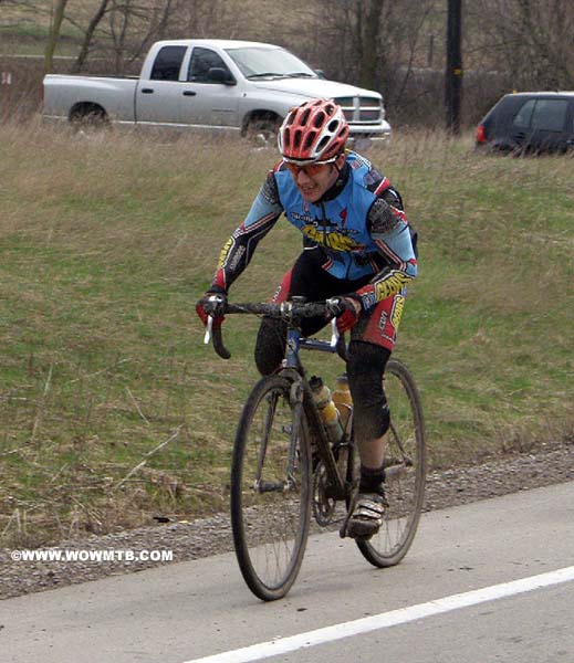 2004 Paris To Ancaster Race