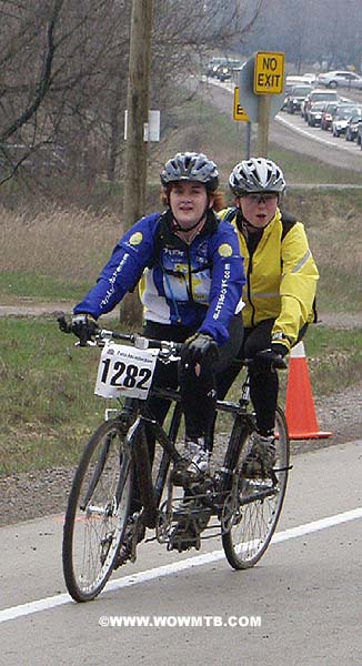 2004 Paris To Ancaster Race