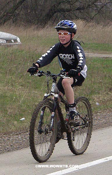 2004 Paris To Ancaster Race