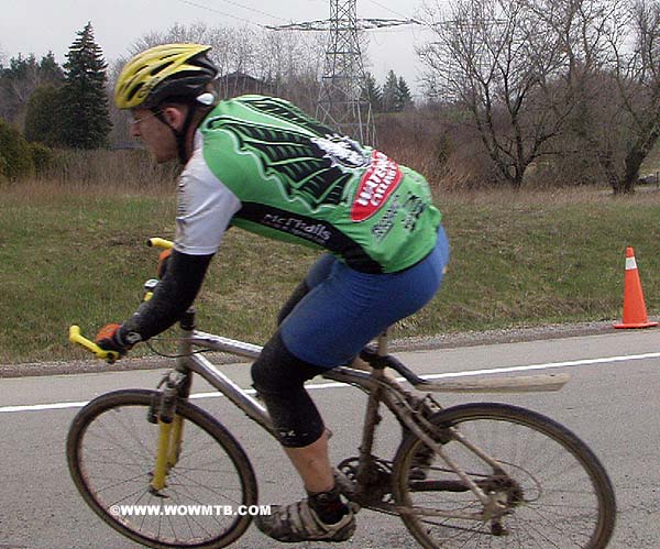 2004 Paris To Ancaster Race