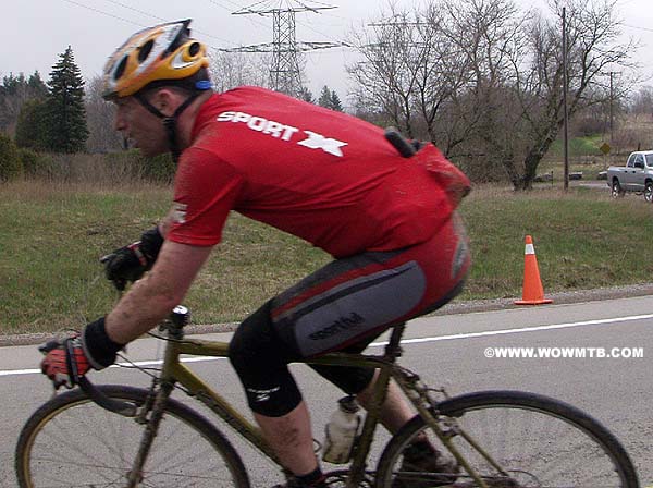 2004 Paris To Ancaster Race