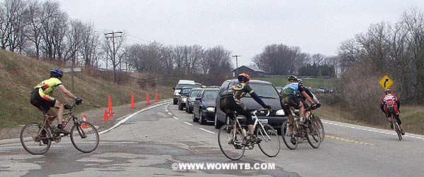 2004 Paris To Ancaster Race