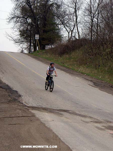 2004 Paris To Ancaster Race