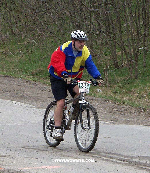 2004 Paris To Ancaster Race