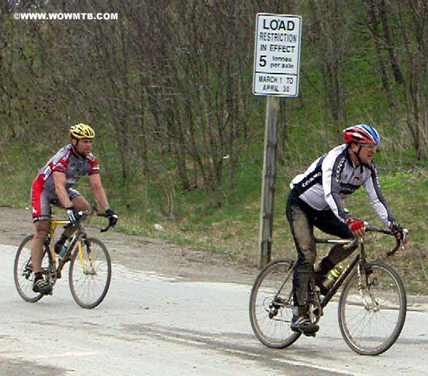 2004 Paris To Ancaster Race