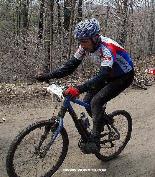 2004 Paris To Ancaster Race