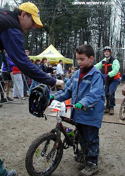 2004 Paris To Ancaster Race