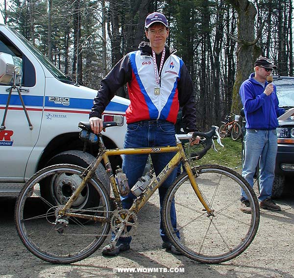 2004 Paris To Ancaster Race
