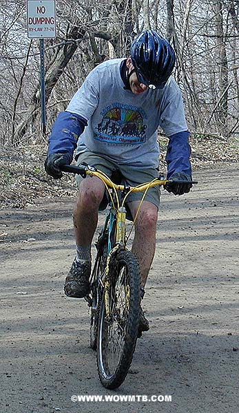 2004 Paris To Ancaster Race