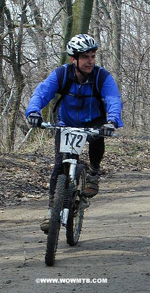 2004 Paris To Ancaster Race