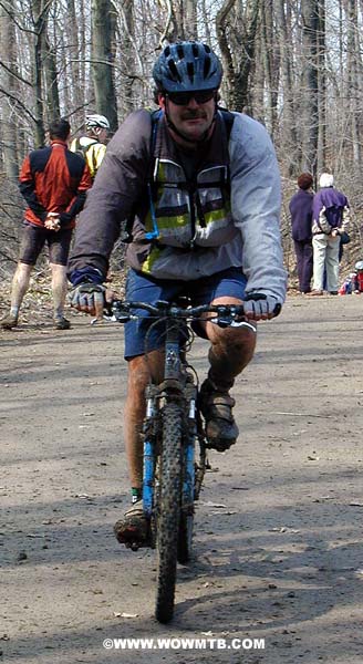 2004 Paris To Ancaster Race