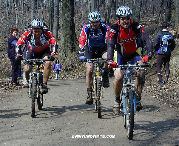 2004 Paris To Ancaster Race