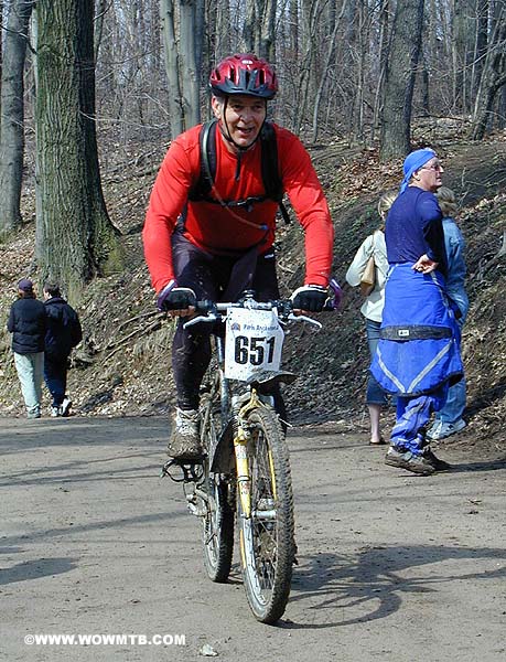 2004 Paris To Ancaster Race