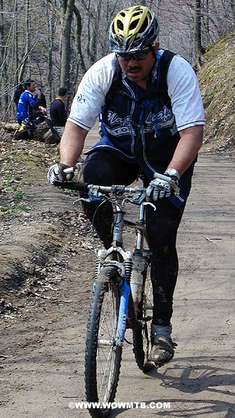 2004 Paris To Ancaster Race