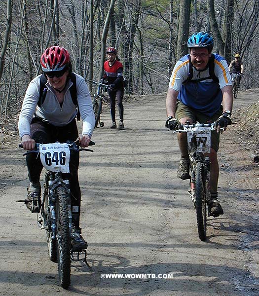 2004 Paris To Ancaster Race