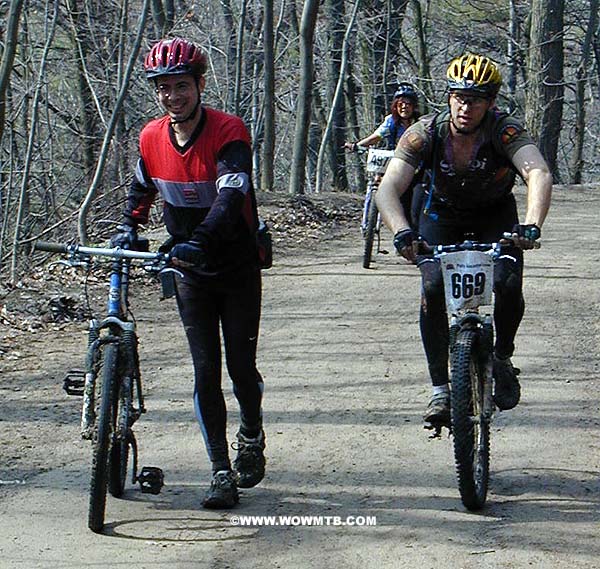 2004 Paris To Ancaster Race
